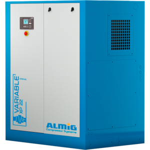 Винтовые компрессоры VARIABLE XP