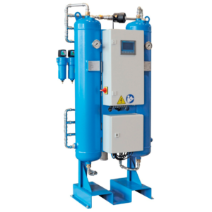 Установки генерации азота