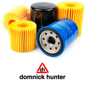 DOMNICK HUNTER