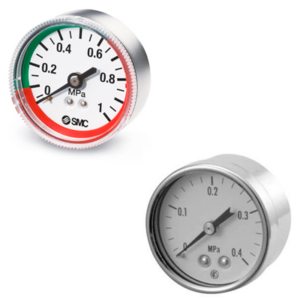 Манометры SMC